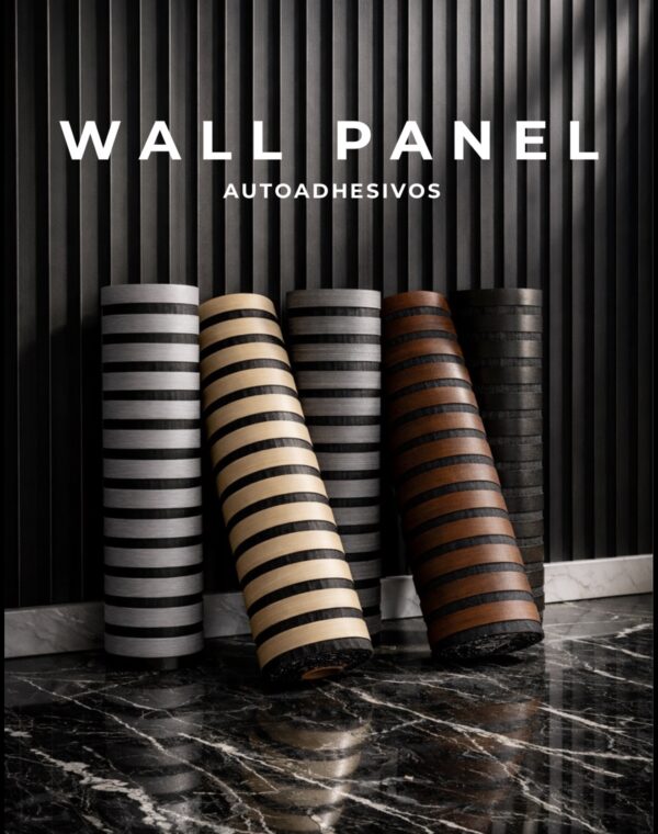 Rollo Wall panel autoadhesivo pvc premium de 0,60cm x 3mts