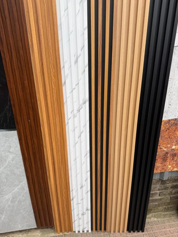 Wall Panel de PVC 16cm x 2,90mts