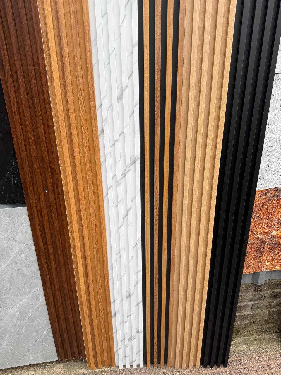 Wall Panel de PVC 16cm x 2,90mts